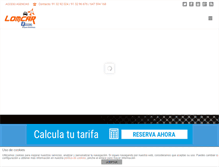 Tablet Screenshot of lomcar.es
